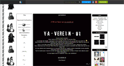 Desktop Screenshot of mein-t-os-b-und-k-co.skyrock.com