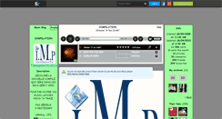 Desktop Screenshot of management92-officiel.skyrock.com