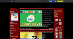 Desktop Screenshot of jesc-junioreurovision.skyrock.com