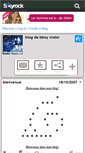 Mobile Screenshot of bboy-victor.skyrock.com