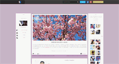 Desktop Screenshot of lovely-x-drama.skyrock.com