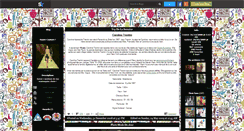 Desktop Screenshot of modetv.skyrock.com