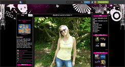 Desktop Screenshot of nanou1812.skyrock.com