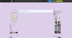 Desktop Screenshot of ha-brutie.skyrock.com