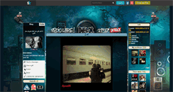 Desktop Screenshot of hajar-30.skyrock.com