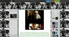 Desktop Screenshot of dramione-for-ever.skyrock.com