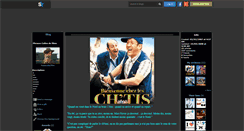 Desktop Screenshot of fraseculte2film.skyrock.com