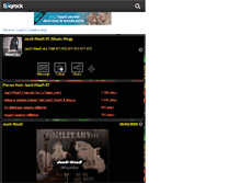 Tablet Screenshot of jaag-waar-97.skyrock.com