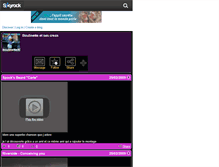 Tablet Screenshot of boulinette001.skyrock.com