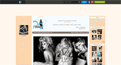 Desktop Screenshot of andgallery.skyrock.com