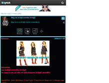 Tablet Screenshot of bridgit-mendler-bridgit.skyrock.com