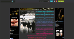 Desktop Screenshot of foryouandme03.skyrock.com