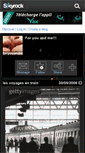 Mobile Screenshot of foryouandme03.skyrock.com