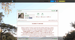 Desktop Screenshot of jeanphy77.skyrock.com