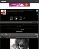 Tablet Screenshot of emo-kiitty-x.skyrock.com