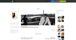 Desktop Screenshot of fashion-liloo.skyrock.com