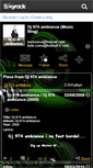 Mobile Screenshot of dj-974-ambiance.skyrock.com