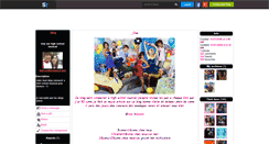 Desktop Screenshot of high-sch0ol-musical-love.skyrock.com