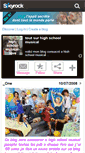 Mobile Screenshot of high-sch0ol-musical-love.skyrock.com