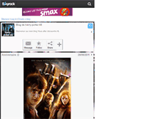 Tablet Screenshot of harry-potter-66.skyrock.com