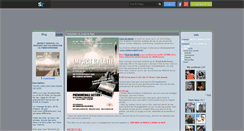 Desktop Screenshot of impactcreatif.skyrock.com