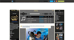 Desktop Screenshot of hroof-sass-music.skyrock.com