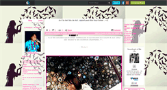 Desktop Screenshot of mlle-tif2any.skyrock.com