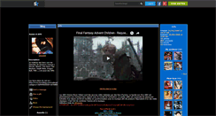Desktop Screenshot of dinendal.skyrock.com