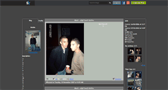 Desktop Screenshot of brahim7301.skyrock.com