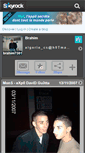 Mobile Screenshot of brahim7301.skyrock.com