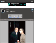 Tablet Screenshot of brahim7301.skyrock.com