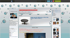 Desktop Screenshot of maxducaste.skyrock.com