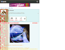 Tablet Screenshot of follesrieuses.skyrock.com