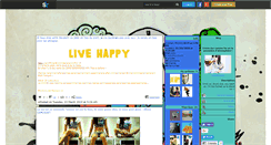 Desktop Screenshot of crazy4youuu.skyrock.com