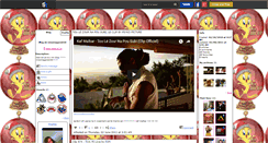 Desktop Screenshot of missmegane026.skyrock.com