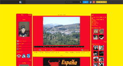 Desktop Screenshot of el-lobos-jo.skyrock.com