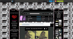 Desktop Screenshot of amederockeuse.skyrock.com