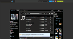 Desktop Screenshot of crazy-i-m93340.skyrock.com
