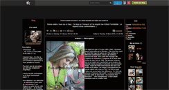 Desktop Screenshot of eve-angeli-by-ophelie.skyrock.com