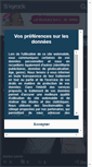 Mobile Screenshot of kiloot59.skyrock.com