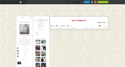 Desktop Screenshot of disney-beautiful.skyrock.com