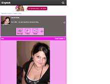 Tablet Screenshot of isabelleetmax.skyrock.com