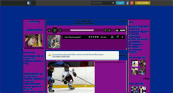 Desktop Screenshot of justinbieber-musiic.skyrock.com