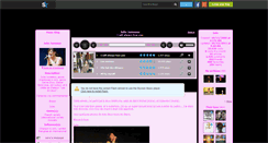 Desktop Screenshot of julie-la-chanteuse.skyrock.com