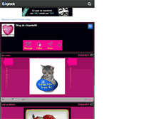 Tablet Screenshot of chipette88.skyrock.com