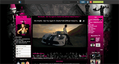 Desktop Screenshot of fdmix.skyrock.com