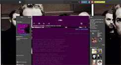 Desktop Screenshot of esprit-moqueur.skyrock.com
