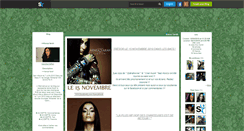Desktop Screenshot of kenz4a-farah.skyrock.com