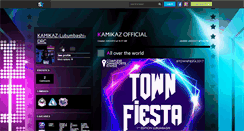 Desktop Screenshot of kamikaz-lubumbashi-drc.skyrock.com