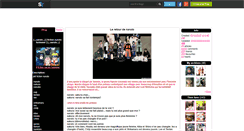 Desktop Screenshot of fiction-naruto-furimmer.skyrock.com